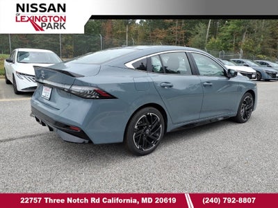 2027 Nissan Sentra SR