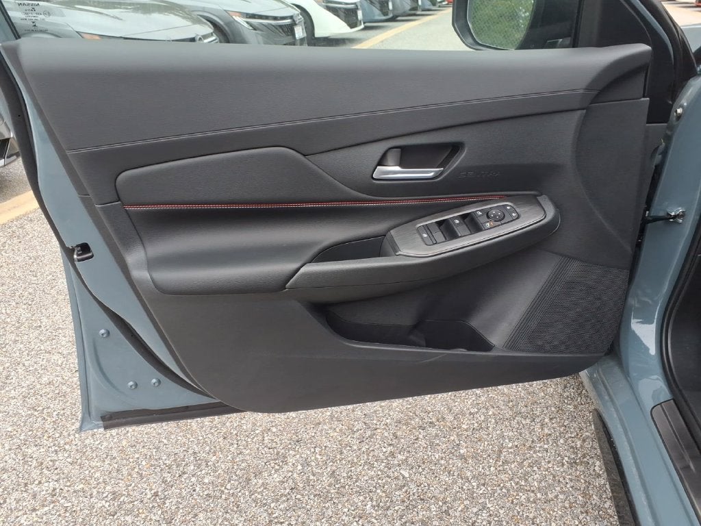 2027 Nissan Sentra SR