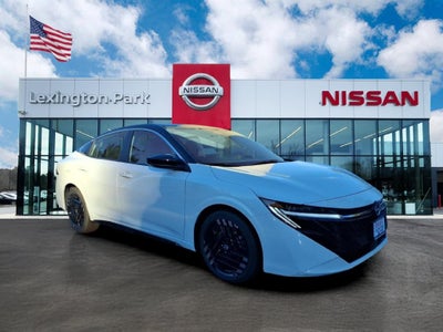 2027 Nissan Sentra SR
