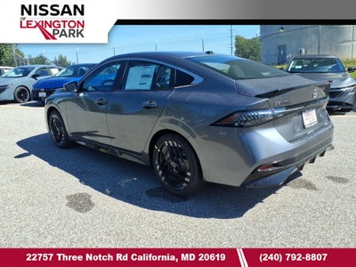 2027 Nissan Sentra SR