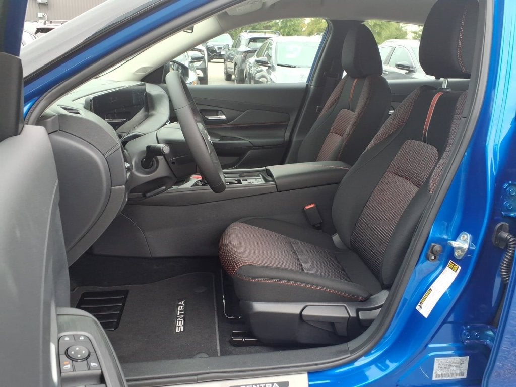 2027 Nissan Sentra SR