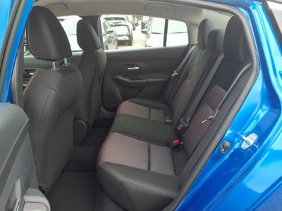 2027 Nissan Sentra SR