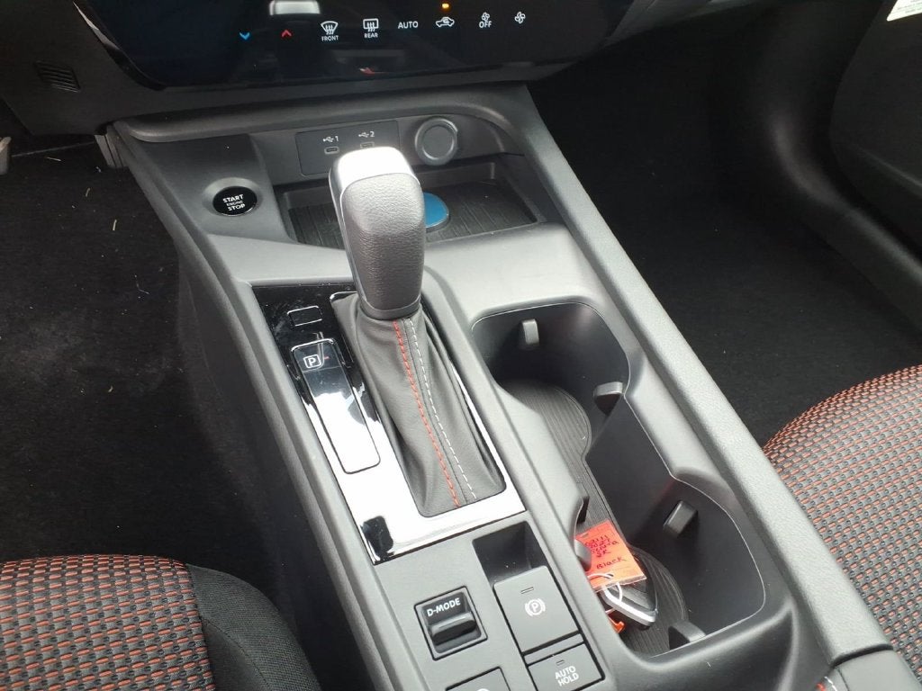 2027 Nissan Sentra SR