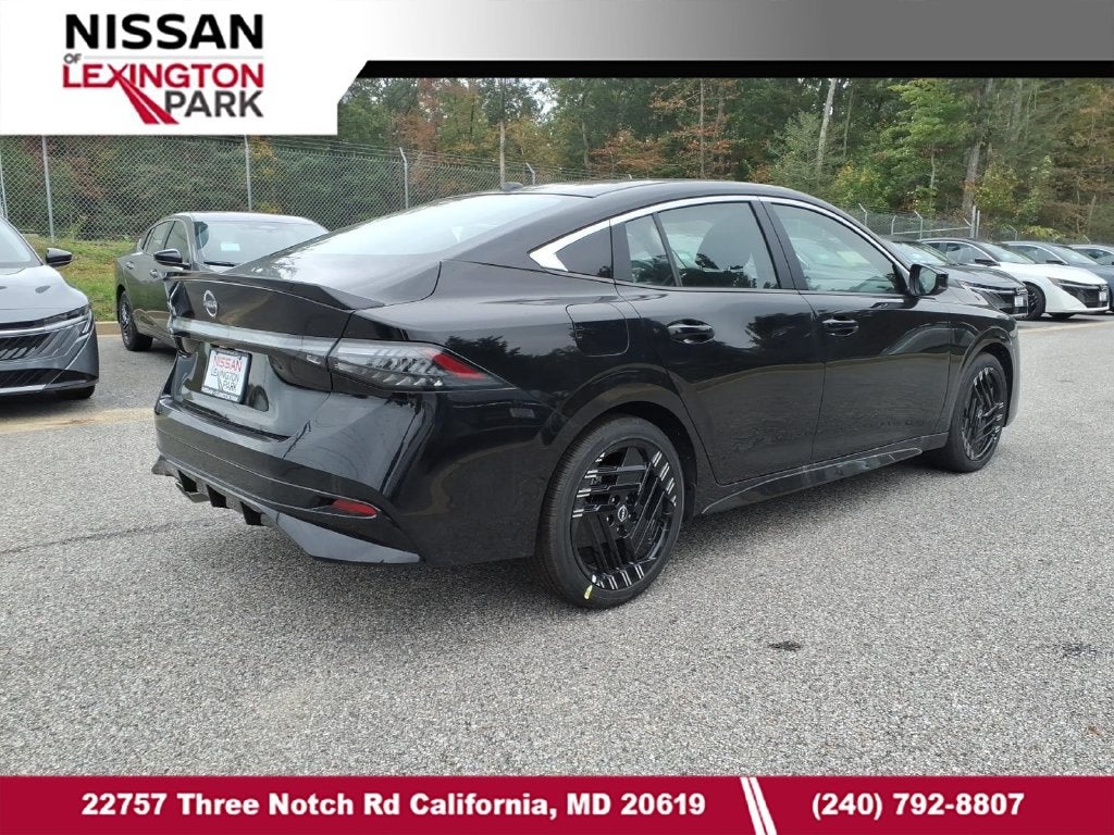 2027 Nissan Sentra SR