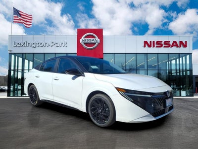 2027 Nissan Sentra SR Midnight Edition