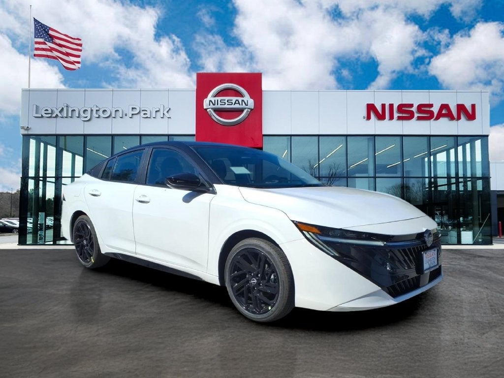 2027 Nissan Sentra SR Midnight Edition