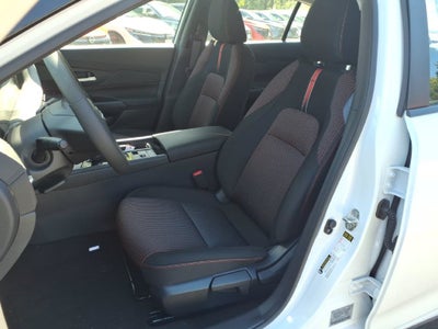 2027 Nissan Sentra SR Midnight Edition