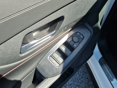 2027 Nissan Sentra SR Midnight Edition