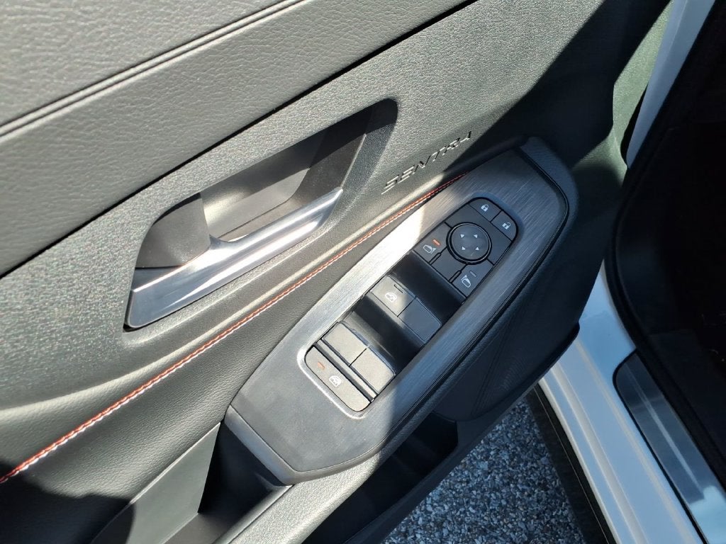 2027 Nissan Sentra SR Midnight Edition