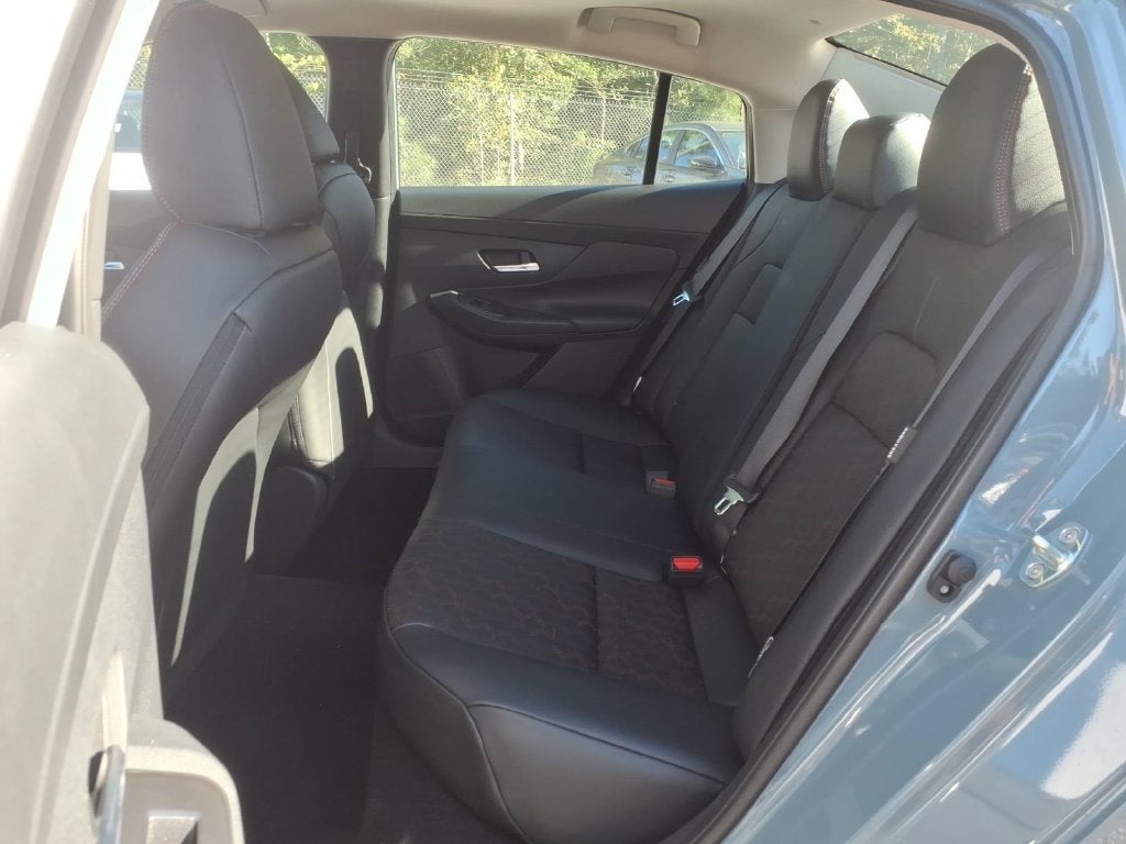 2027 Nissan Sentra SR