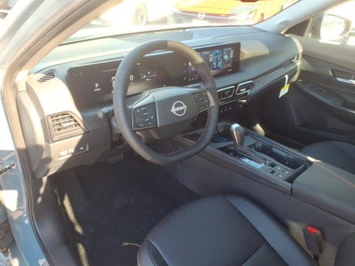 2027 Nissan Sentra SR