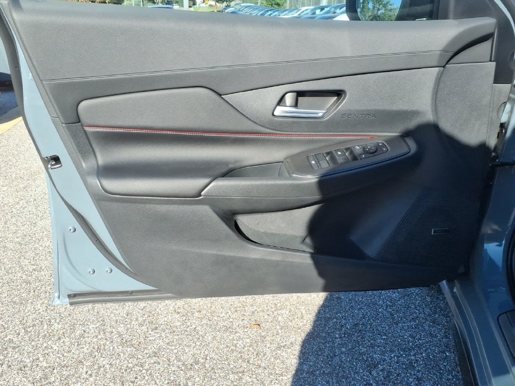 2027 Nissan Sentra SR