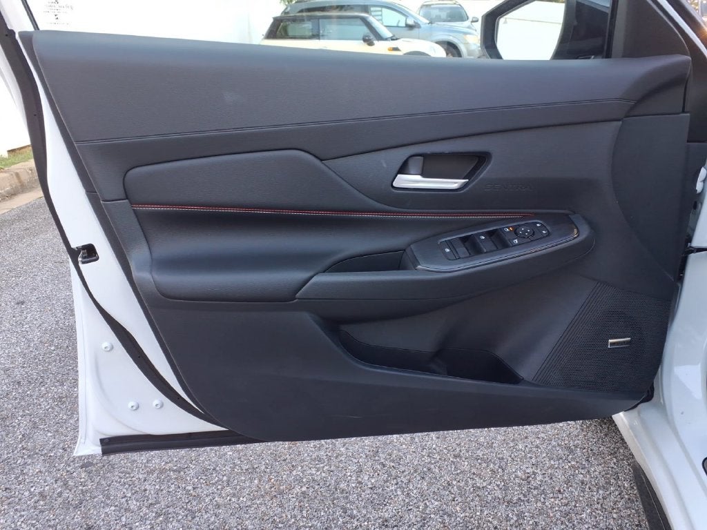 2027 Nissan Sentra SR