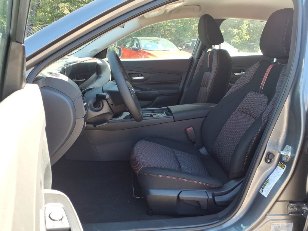2027 Nissan Sentra SR