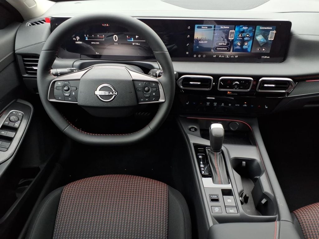 2026 Nissan Sentra SR