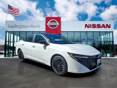 2027 Nissan Sentra SR