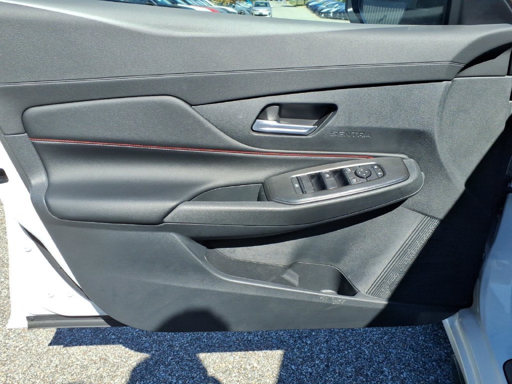 2027 Nissan Sentra SR