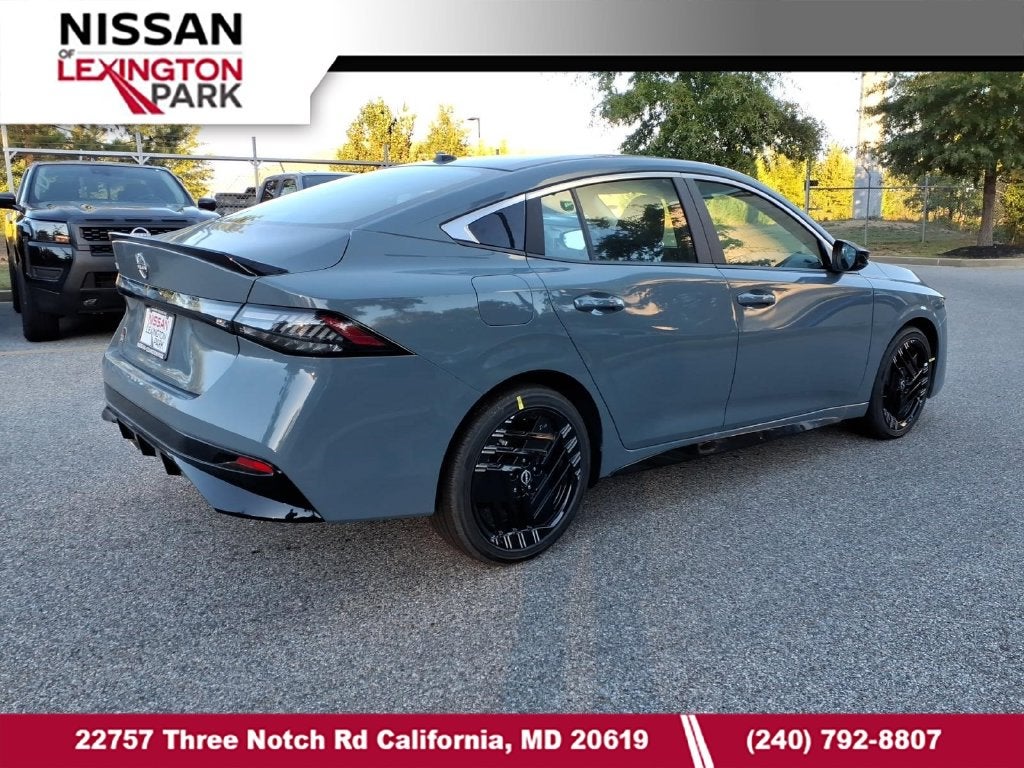 2027 Nissan Sentra SR