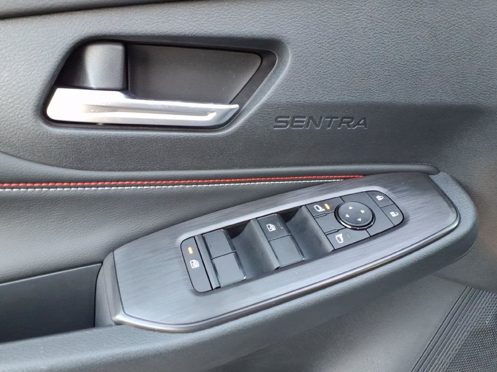 2027 Nissan Sentra SR
