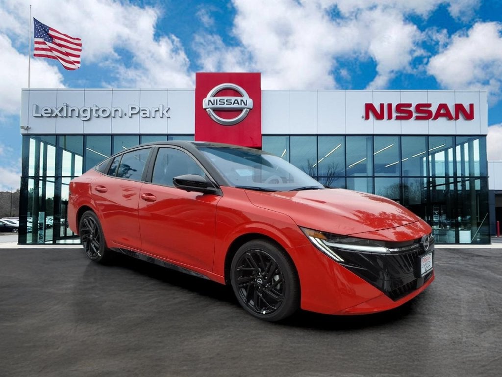 2027 Nissan Sentra SR Midnight Edition
