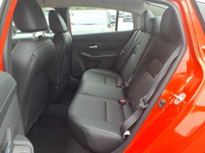 2027 Nissan Sentra SR Midnight Edition