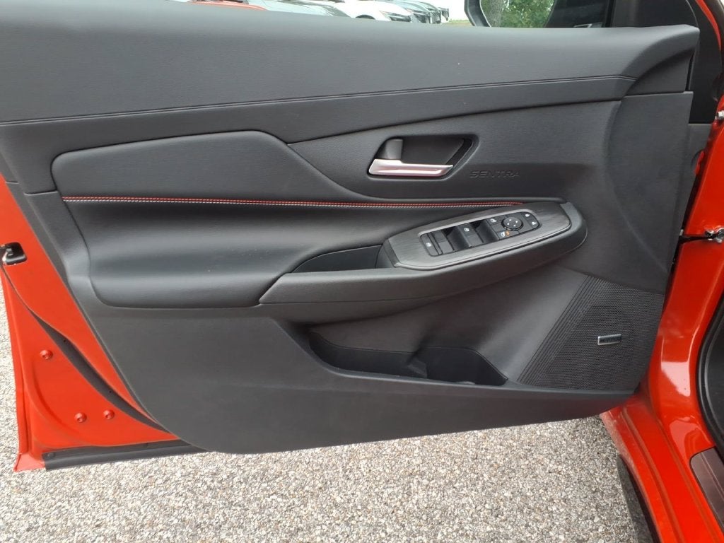 2027 Nissan Sentra SR Midnight Edition