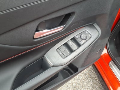 2027 Nissan Sentra SR Midnight Edition