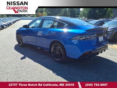 2027 Nissan Sentra SR