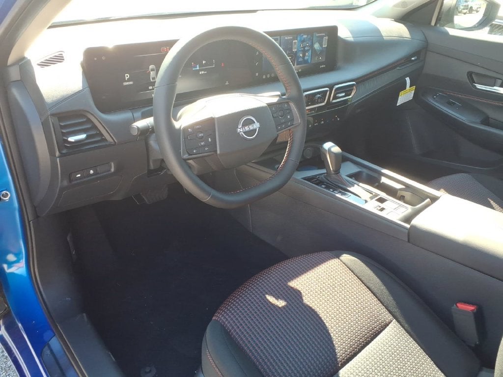 2027 Nissan Sentra SR