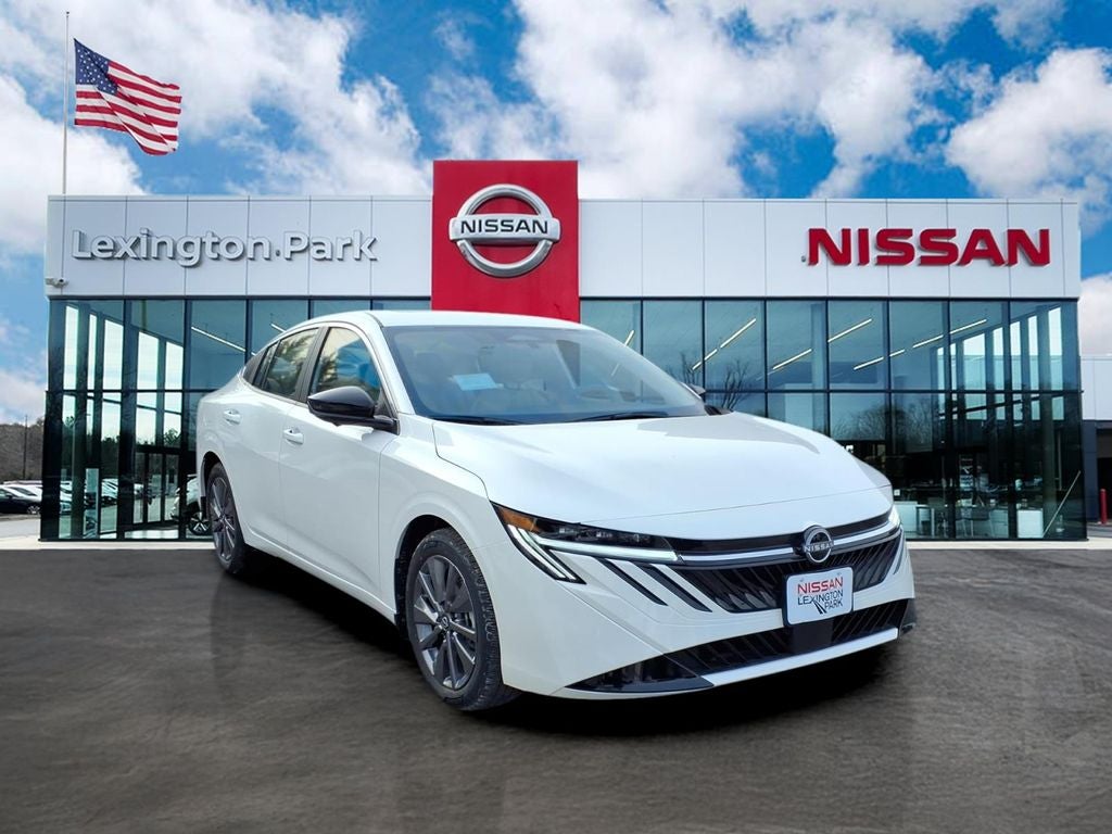 2026 Nissan Sentra SL