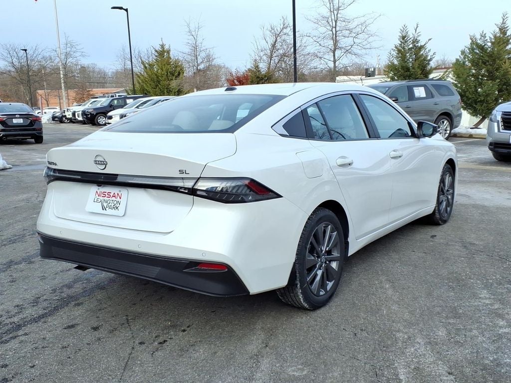 2026 Nissan Sentra SL
