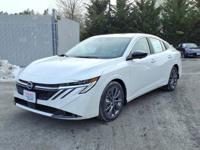 2026 Nissan Sentra SL