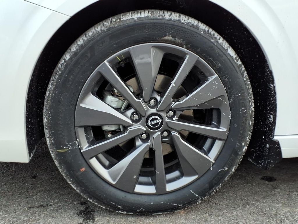 2026 Nissan Sentra SL