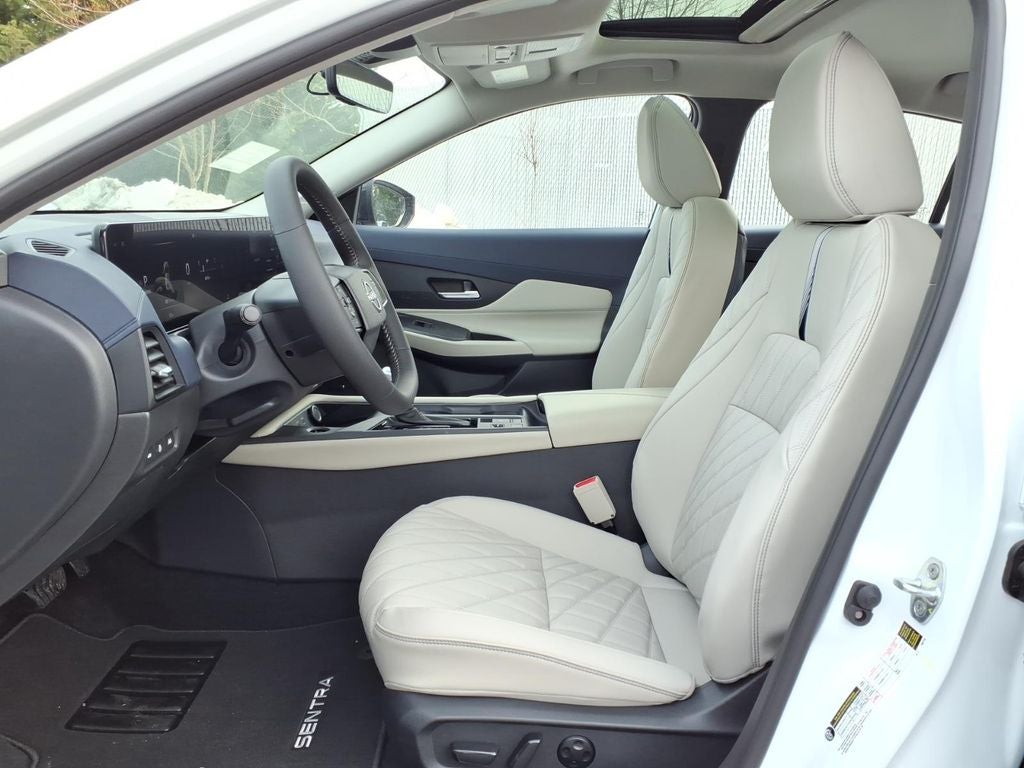 2026 Nissan Sentra SL