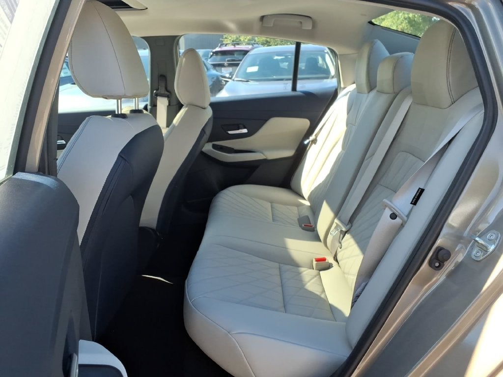 2027 Nissan Sentra SL