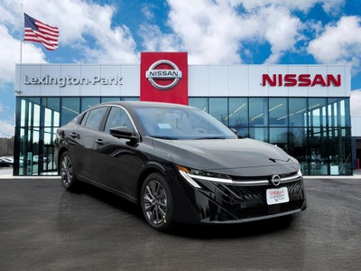 2026 Nissan Sentra SL