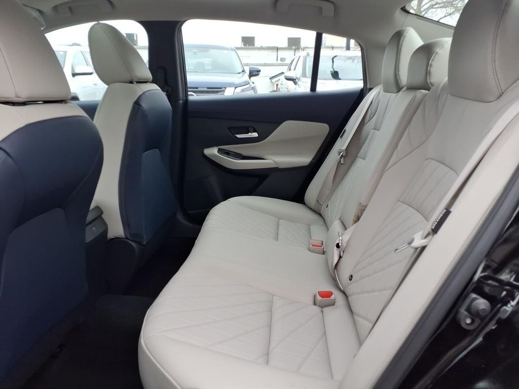 2026 Nissan Sentra SL