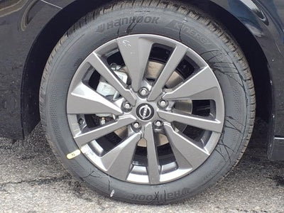 2026 Nissan Sentra SL