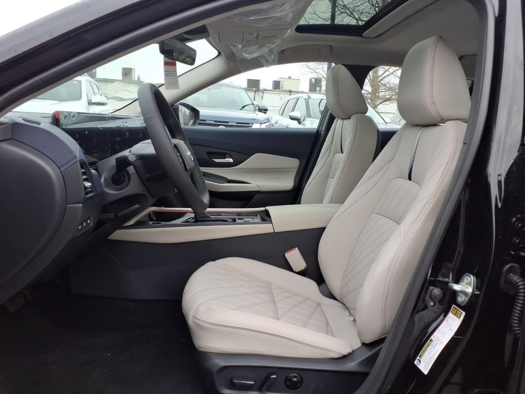 2026 Nissan Sentra SL