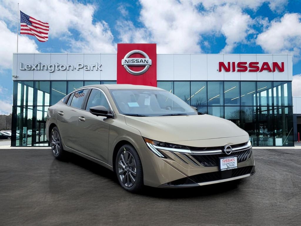 2026 Nissan Sentra SL