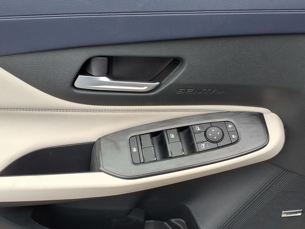 2026 Nissan Sentra SL