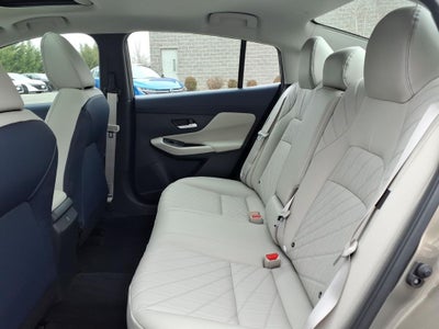 2026 Nissan Sentra SL