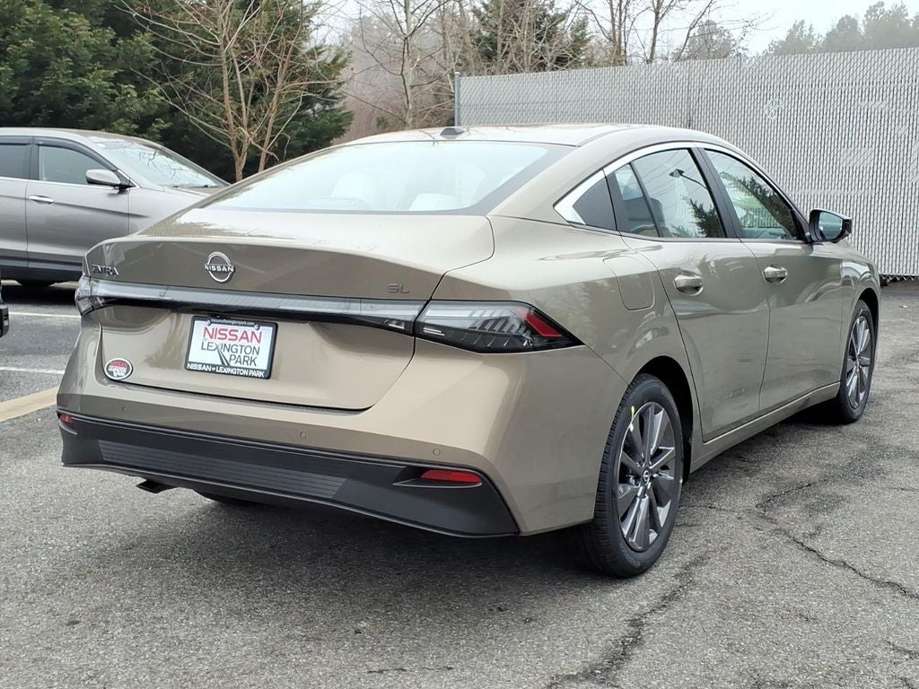 2026 Nissan Sentra SL