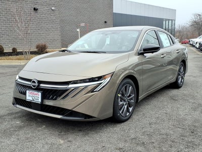 2026 Nissan Sentra SL