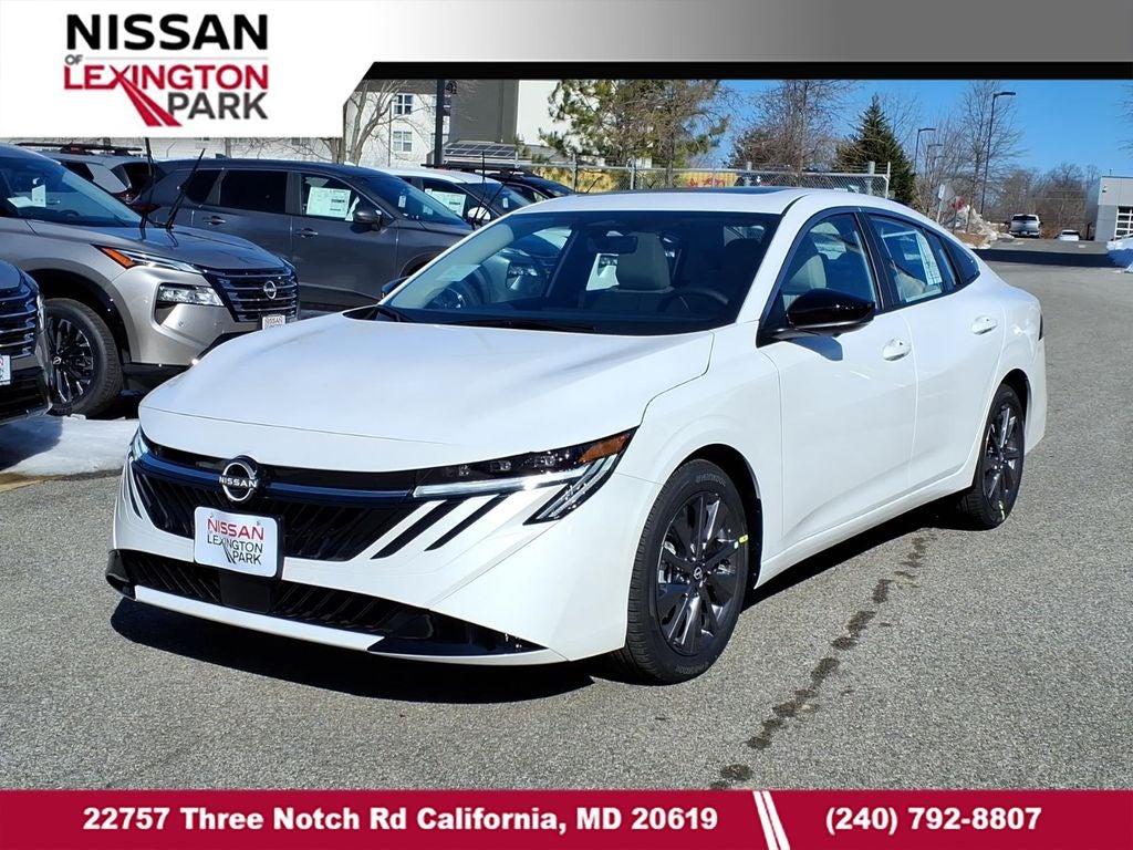 2026 Nissan Sentra SL