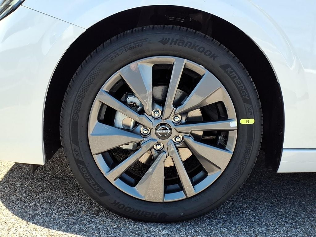 2026 Nissan Sentra SL