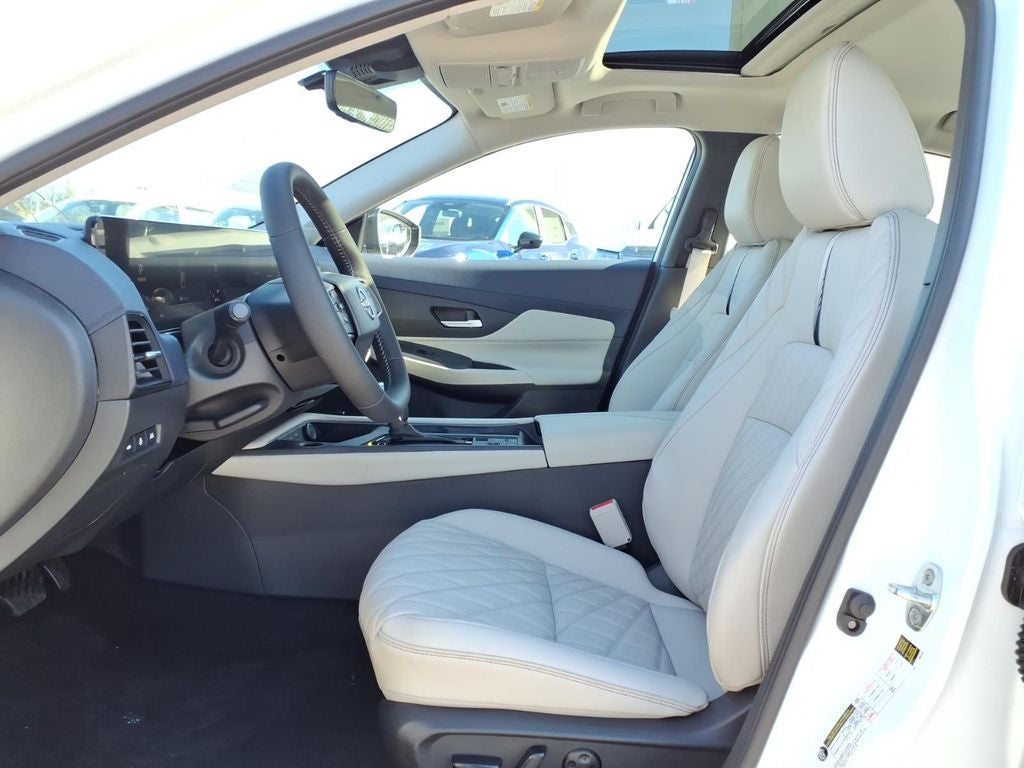 2026 Nissan Sentra SL