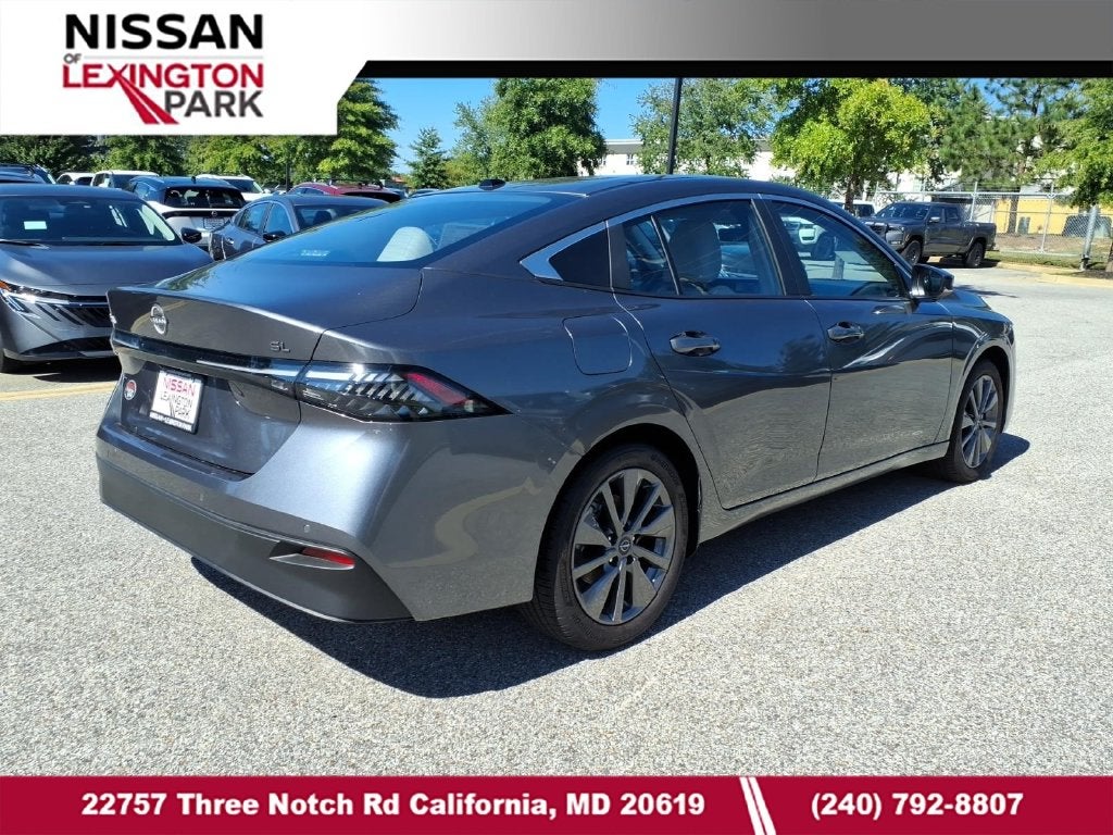 2026 Nissan Sentra SL