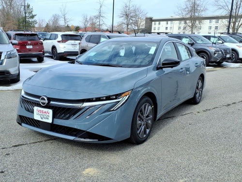 2026 Nissan Sentra SL