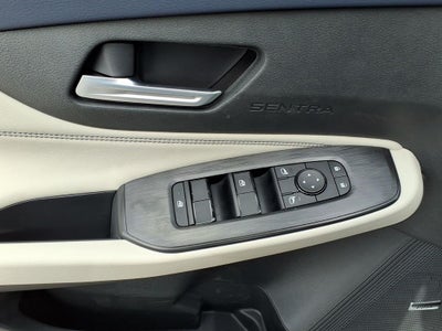 2026 Nissan Sentra SL